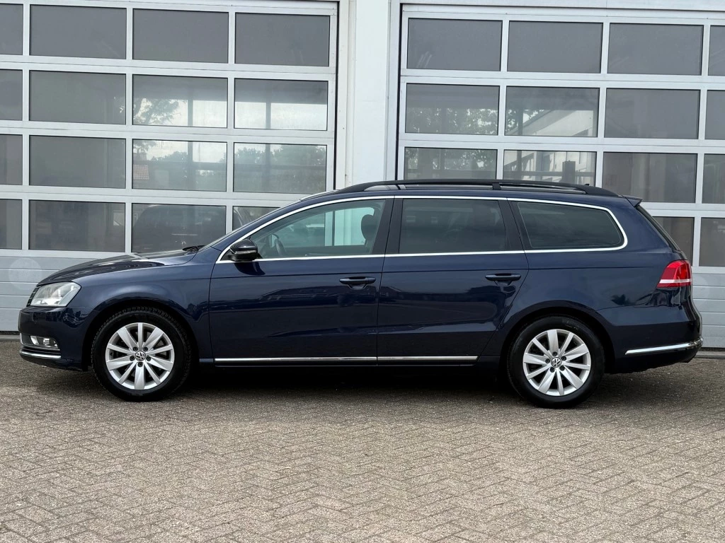 Hoofdafbeelding Volkswagen Passat