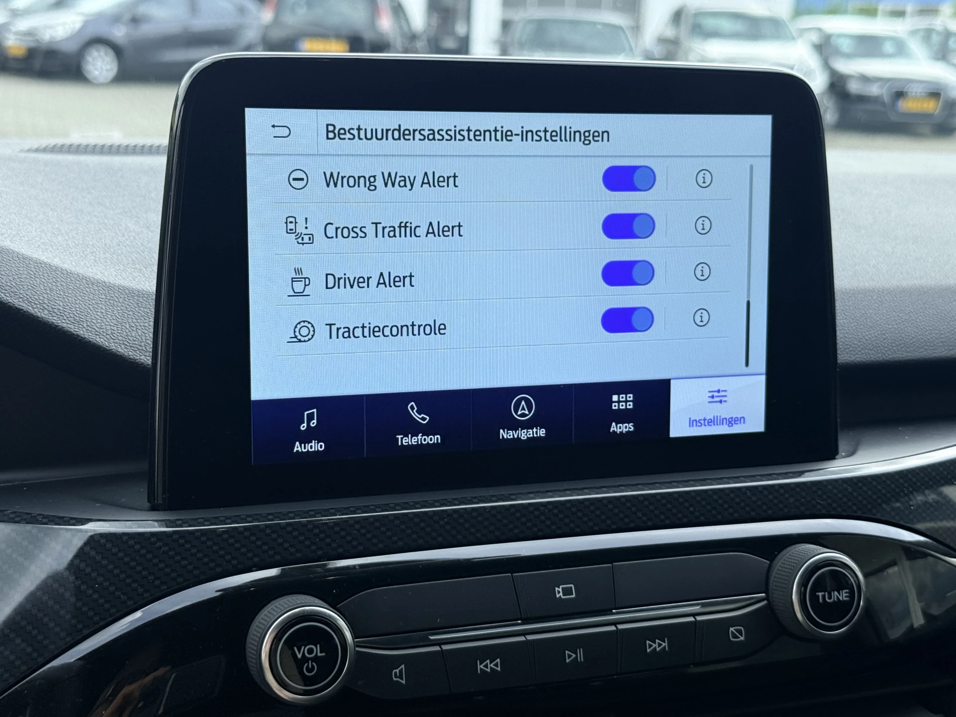 Hoofdafbeelding Ford Kuga