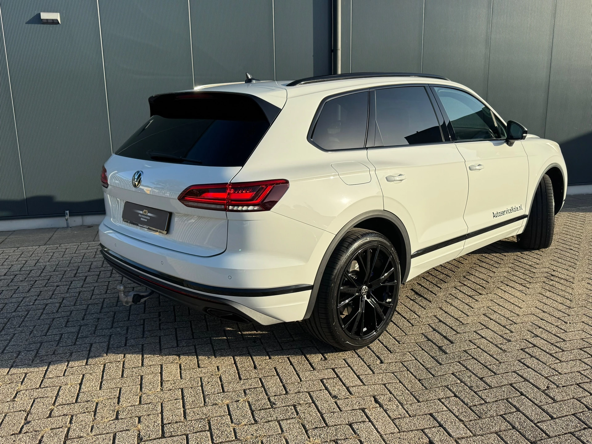 Hoofdafbeelding Volkswagen Touareg