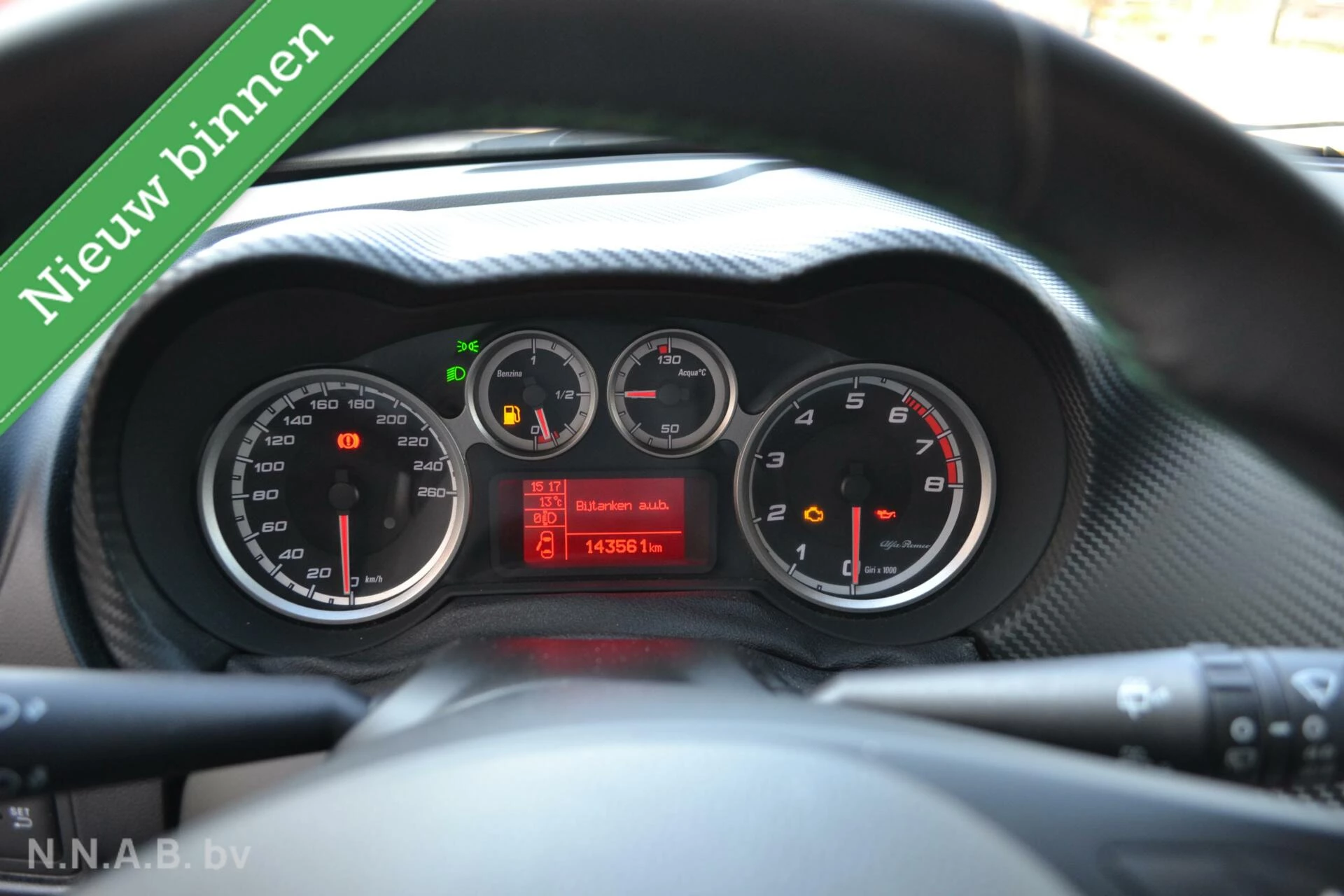 Hoofdafbeelding Alfa Romeo MiTo