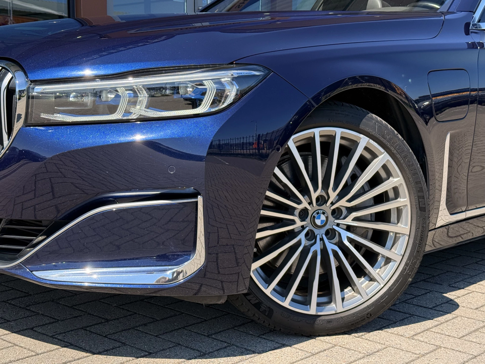 Hoofdafbeelding BMW 7 Serie