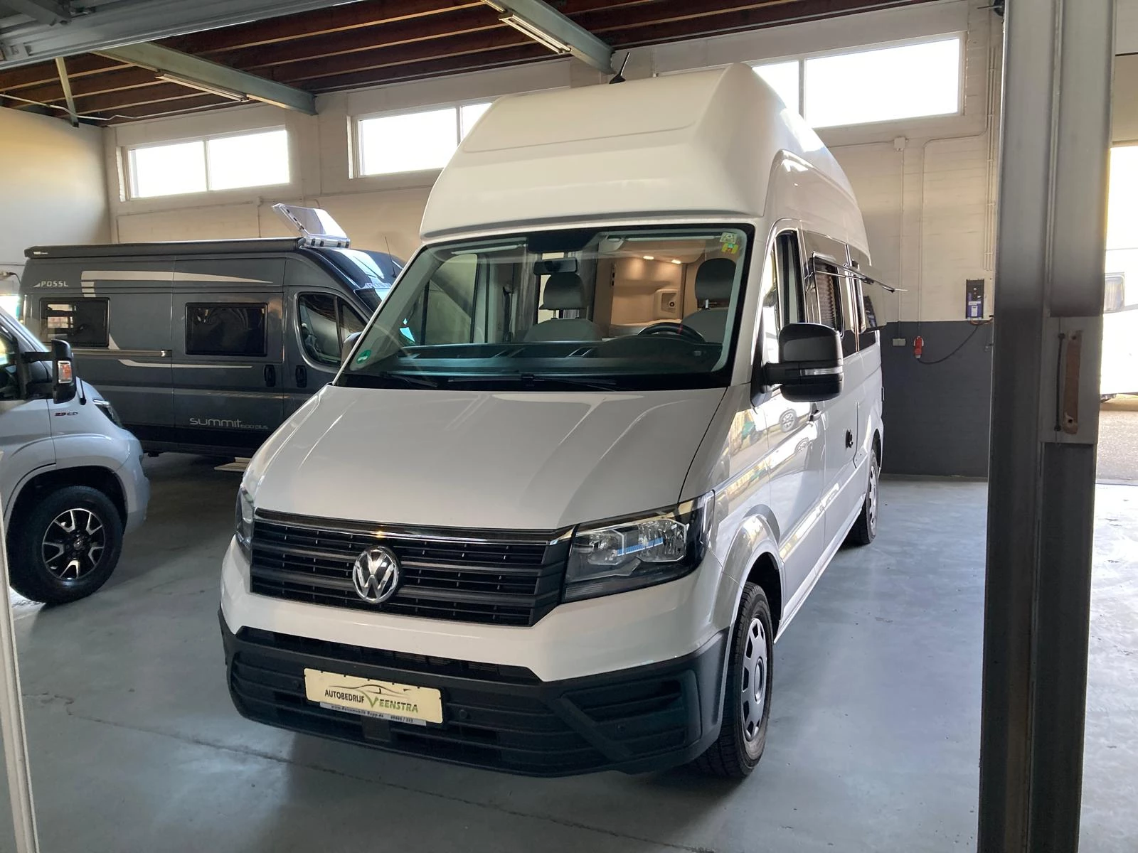 Hoofdafbeelding Volkswagen California