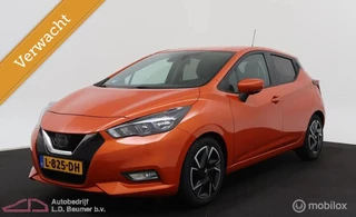 Nissan Micra 1.0 IG-T Tekna *NL, 360 CAMERA, RIJKLAARPRIJS!*