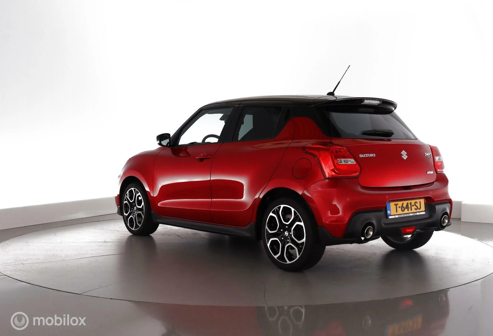 Hoofdafbeelding Suzuki Swift