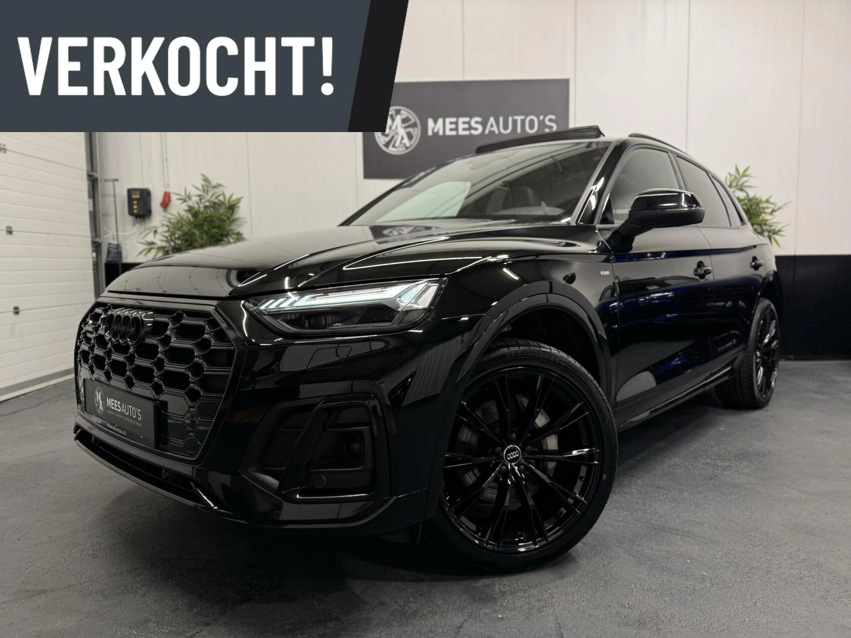 Hoofdafbeelding Audi Q5