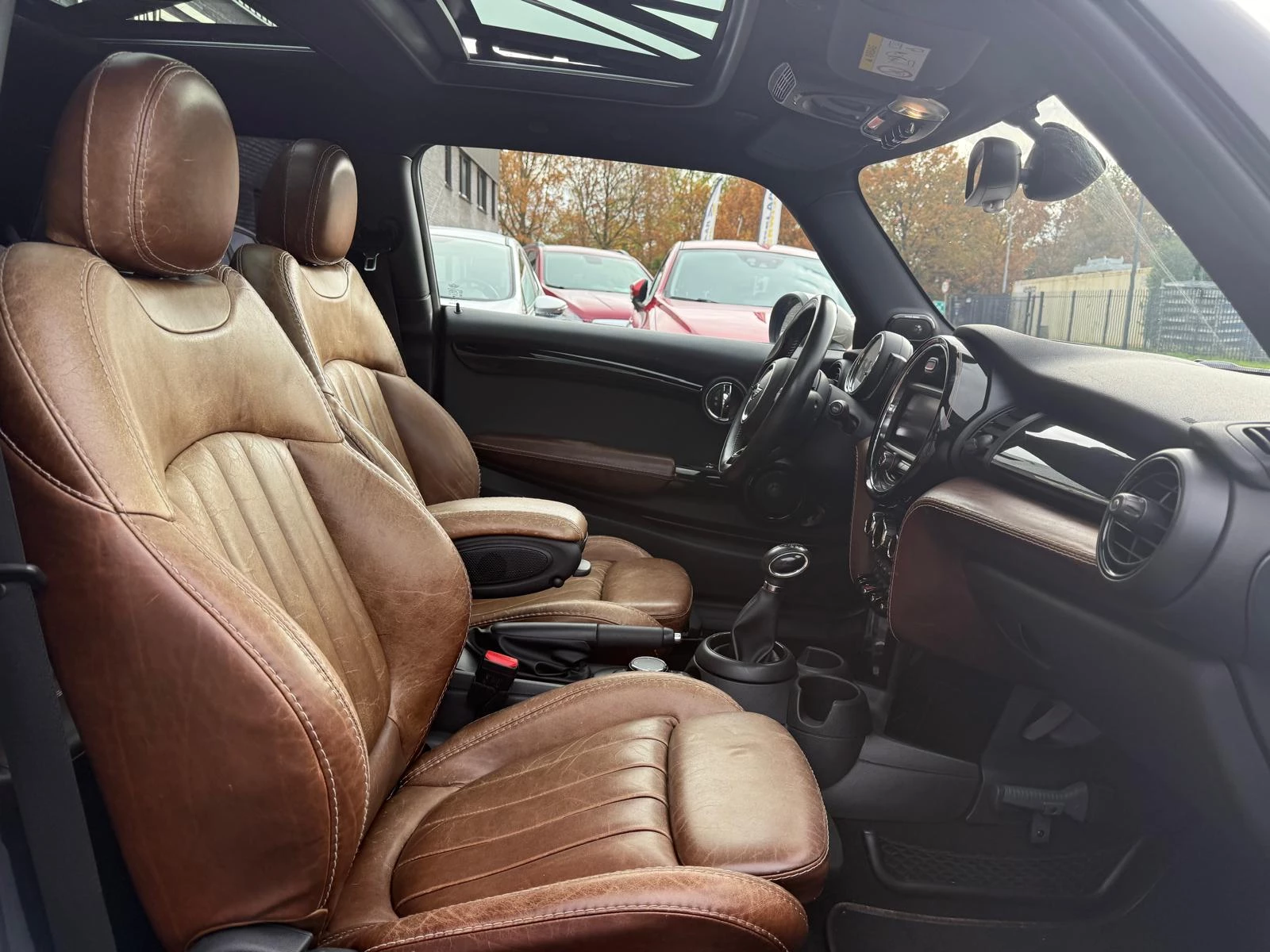 Hoofdafbeelding MINI Cooper