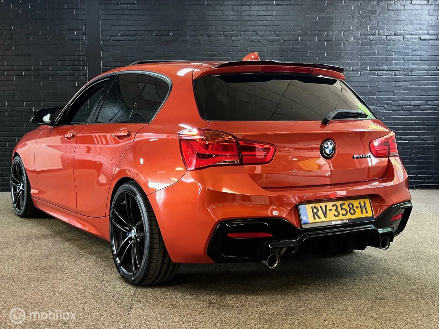 Hoofdafbeelding BMW 1 Serie