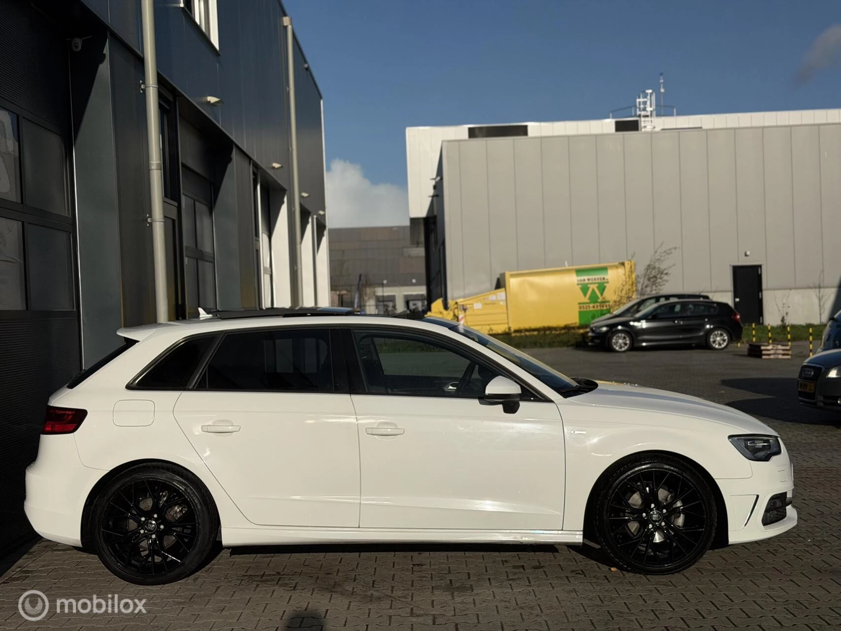 Hoofdafbeelding Audi A3