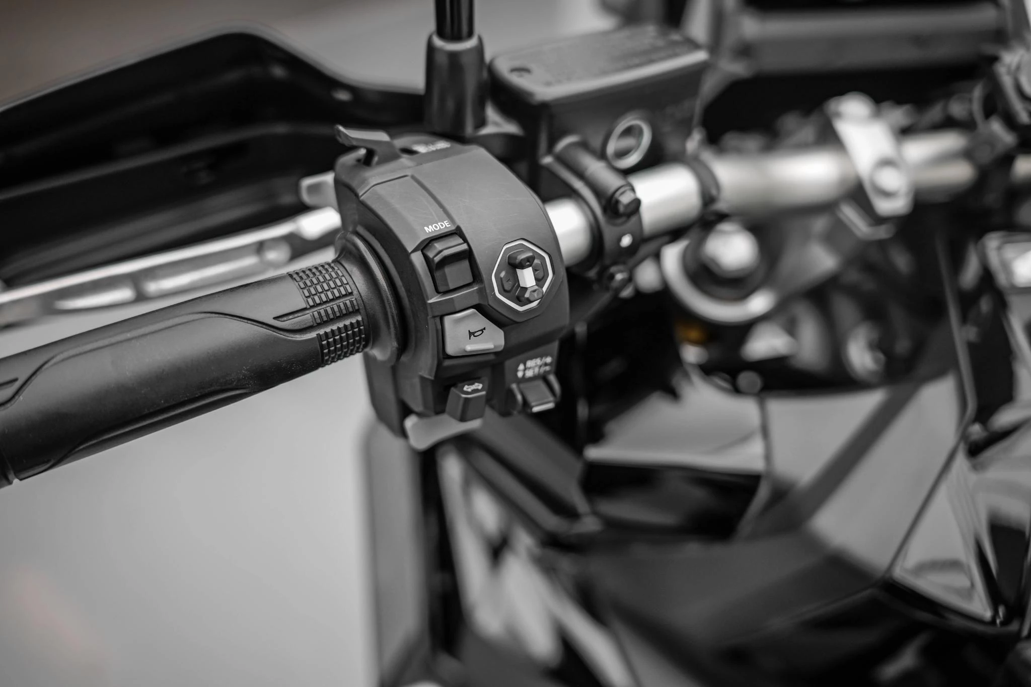 Hoofdafbeelding Honda NC 750