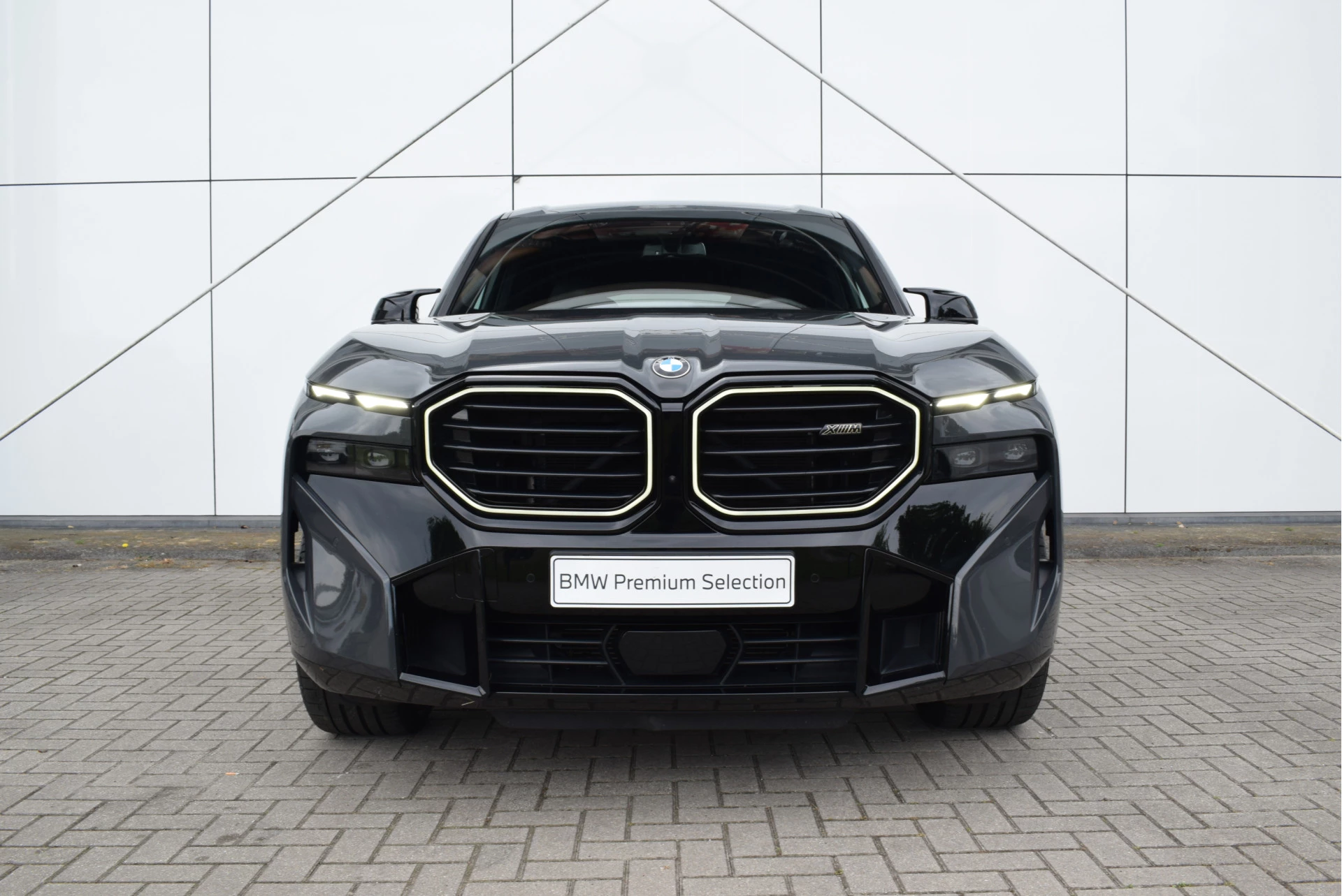 Hoofdafbeelding BMW XM