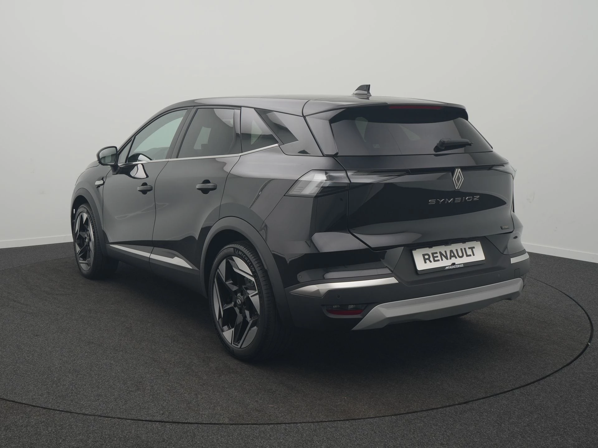 Hoofdafbeelding Renault Symbioz