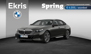 Hoofdafbeelding BMW 5 Serie BMW 5 Serie Sedan 520i M Sportpakket | Comfort Pack | Innovation Pack | Travel Pack | Elektr. Trekhaak | Easter