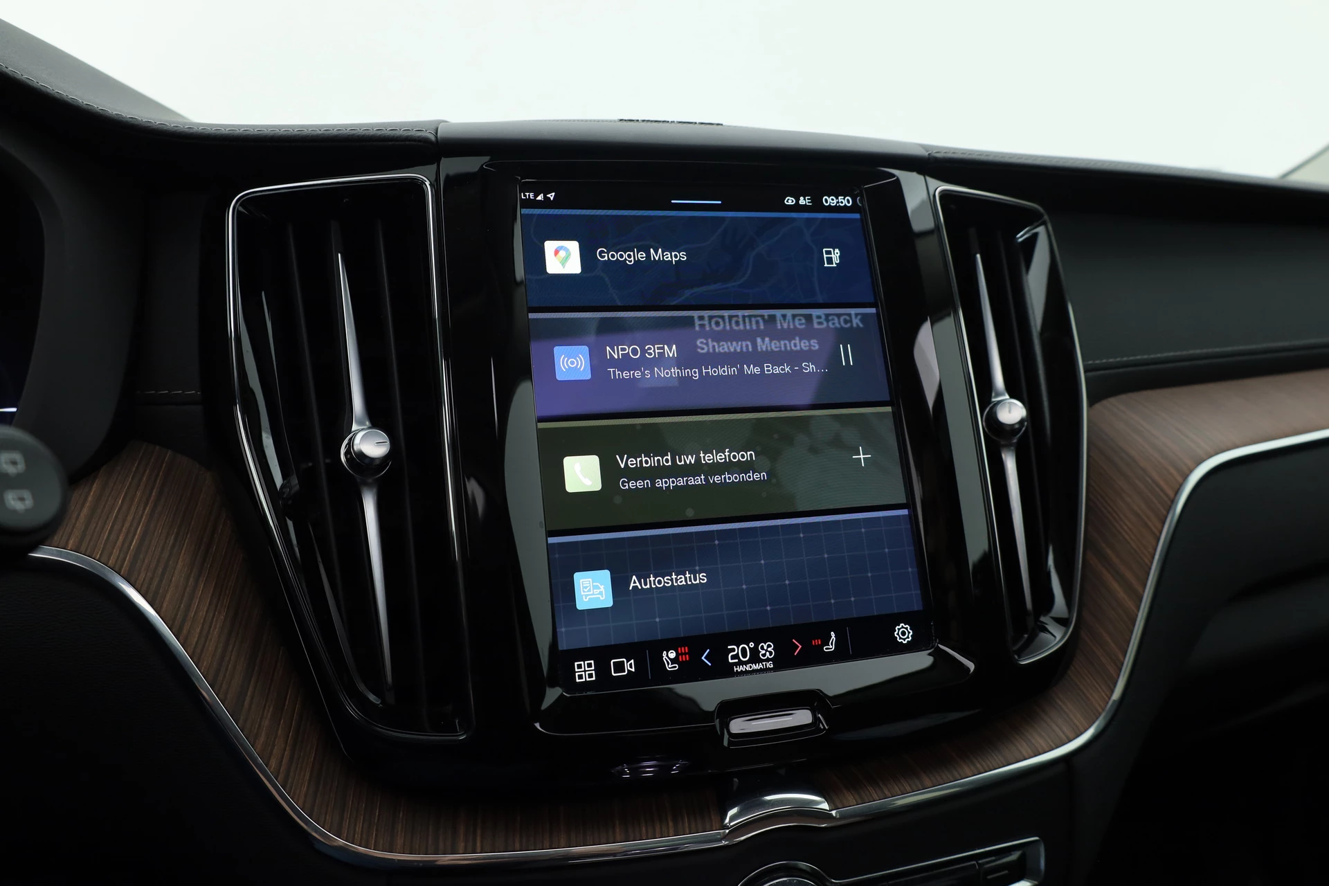 Hoofdafbeelding Volvo XC60