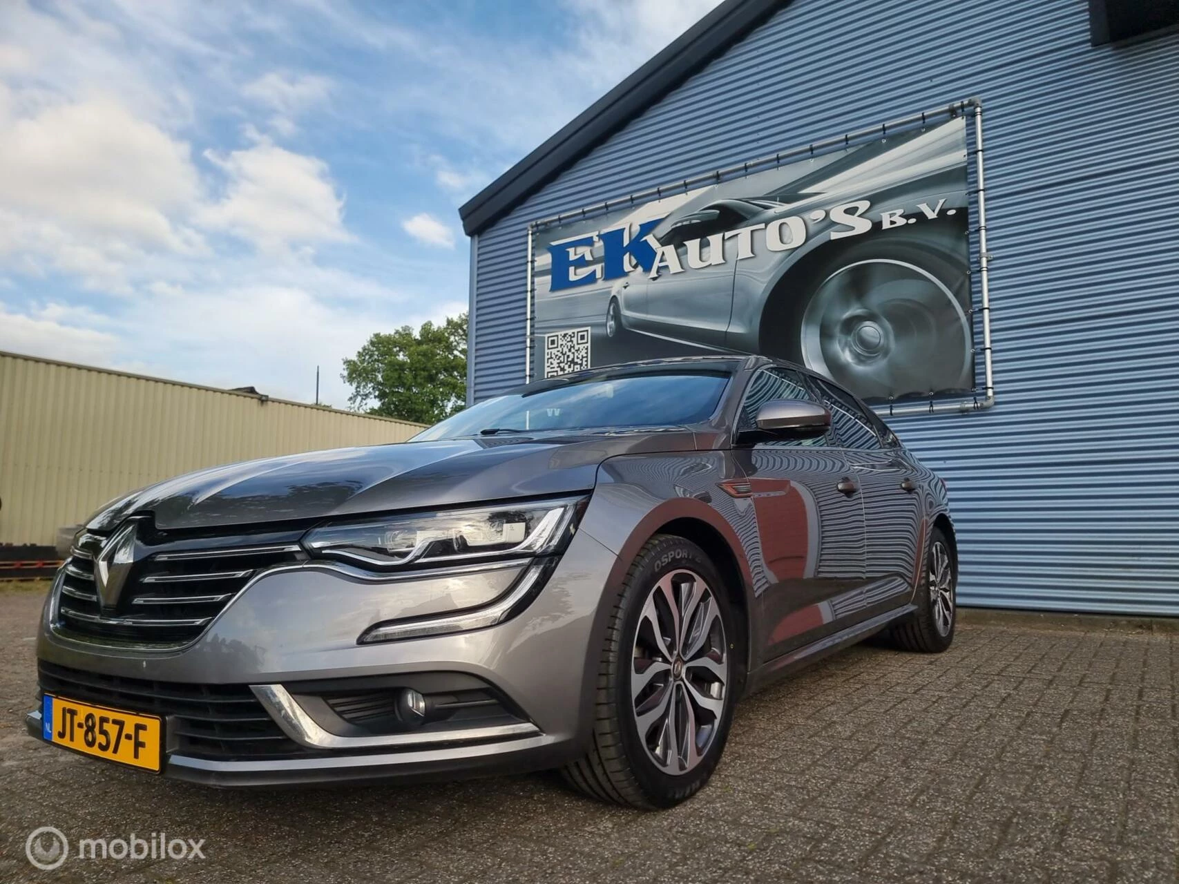 Hoofdafbeelding Renault Talisman