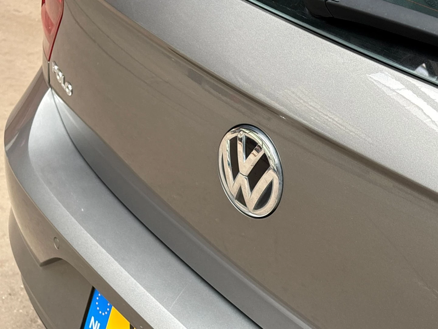 Hoofdafbeelding Volkswagen Polo