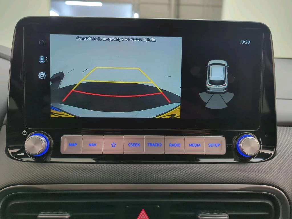 Hoofdafbeelding Hyundai Kona