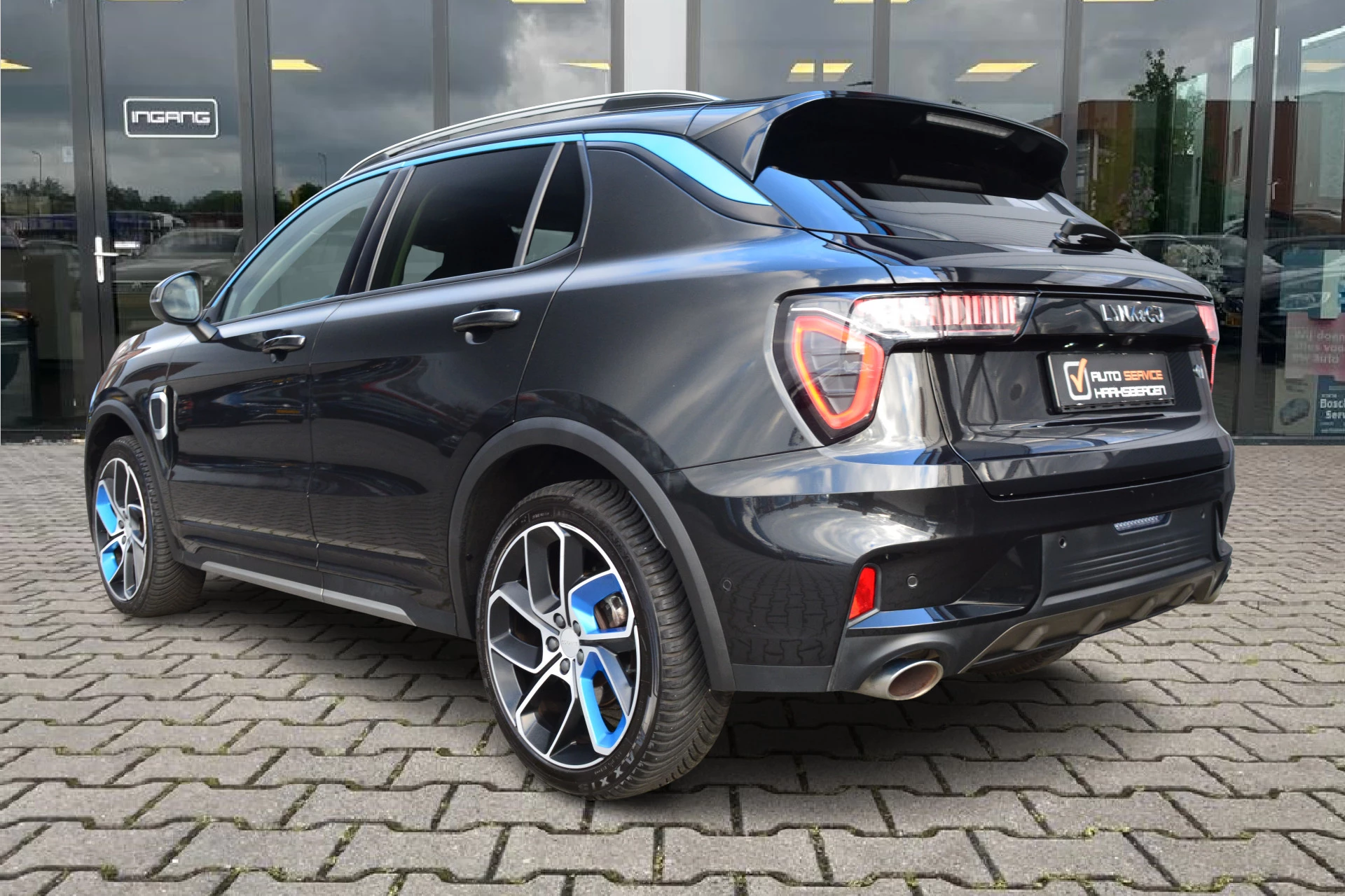 Hoofdafbeelding Lynk & Co 01
