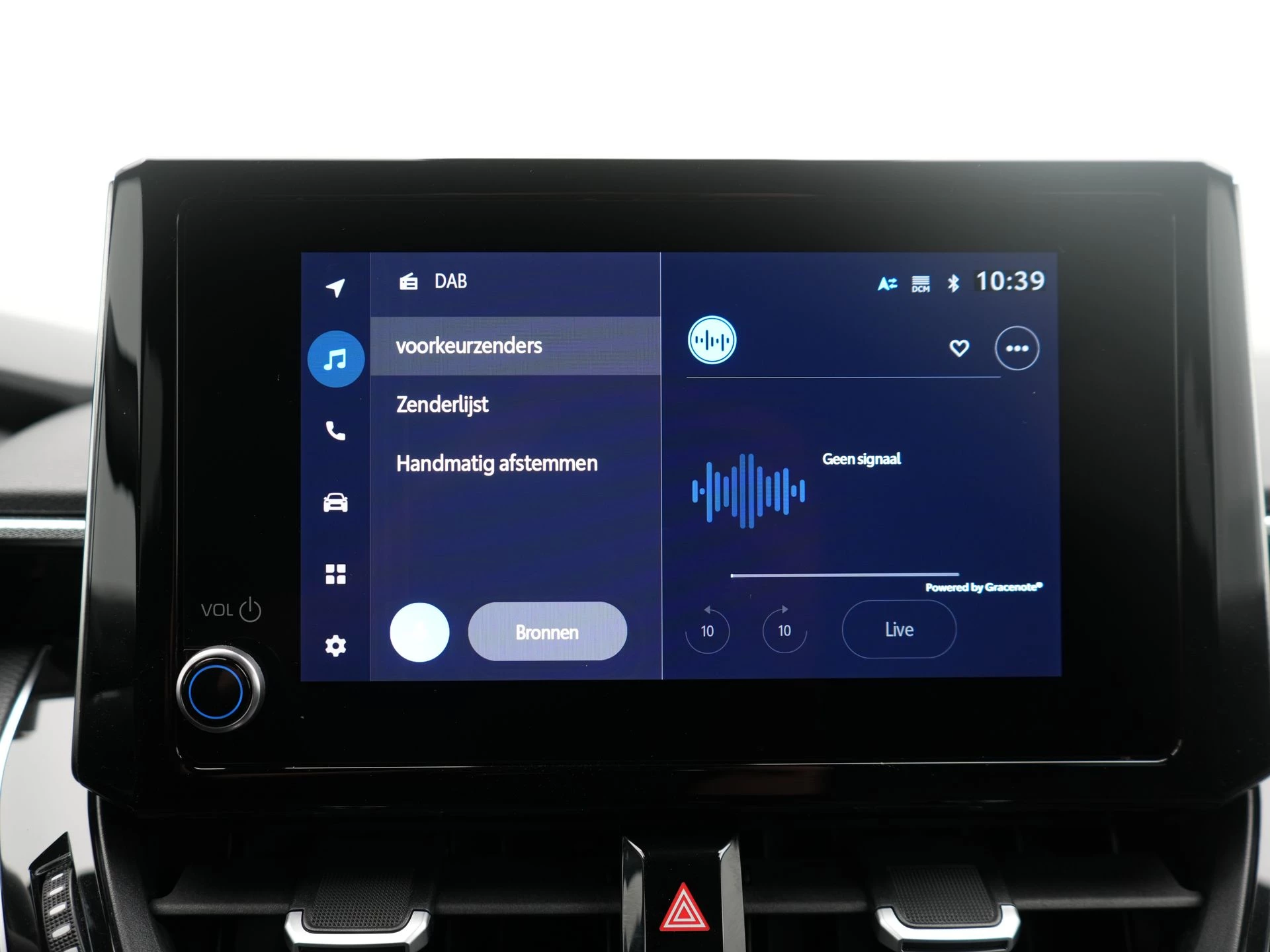 Hoofdafbeelding Toyota Corolla Touring Sports