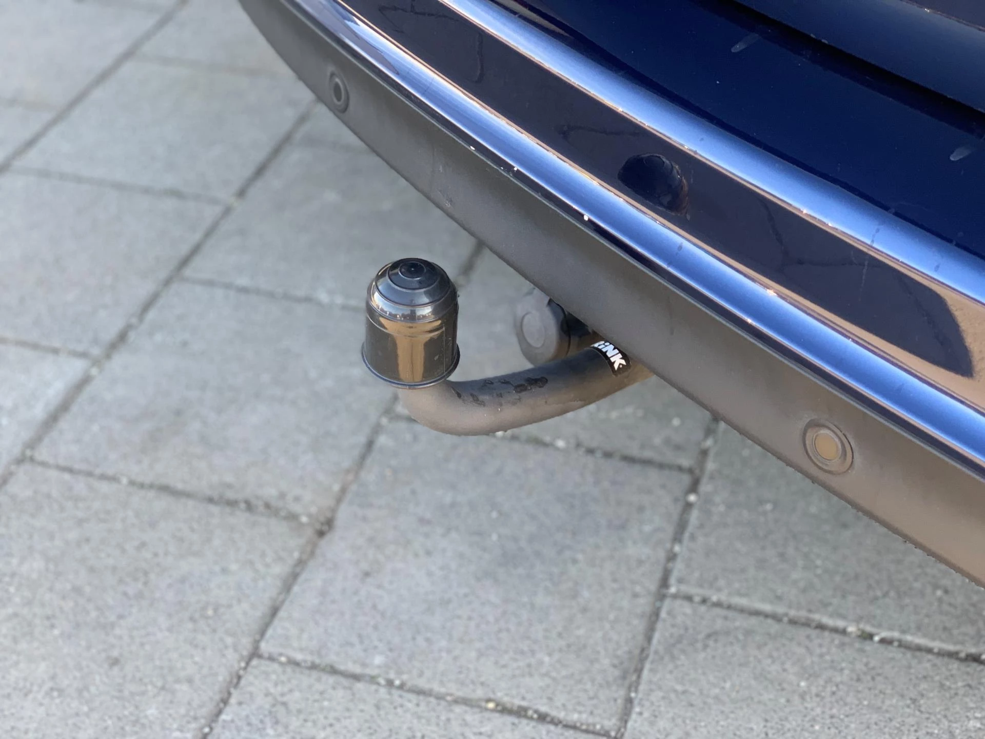 Hoofdafbeelding Ford B-MAX