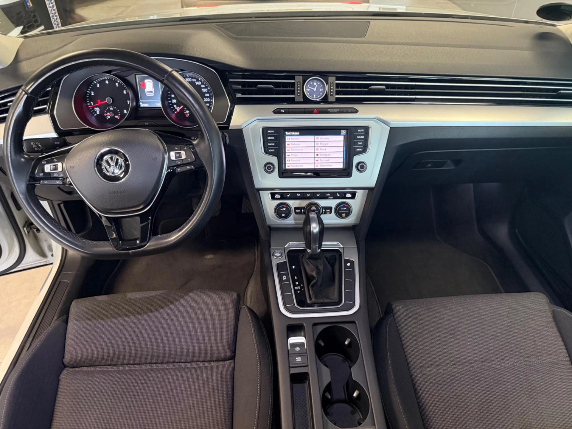 Hoofdafbeelding Volkswagen Passat