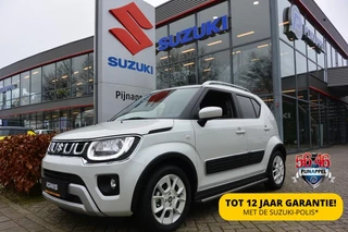 Suzuki Ignis 1.2 Select CVT Automaat 5-deurs Airco Smart Hybrid / Leder