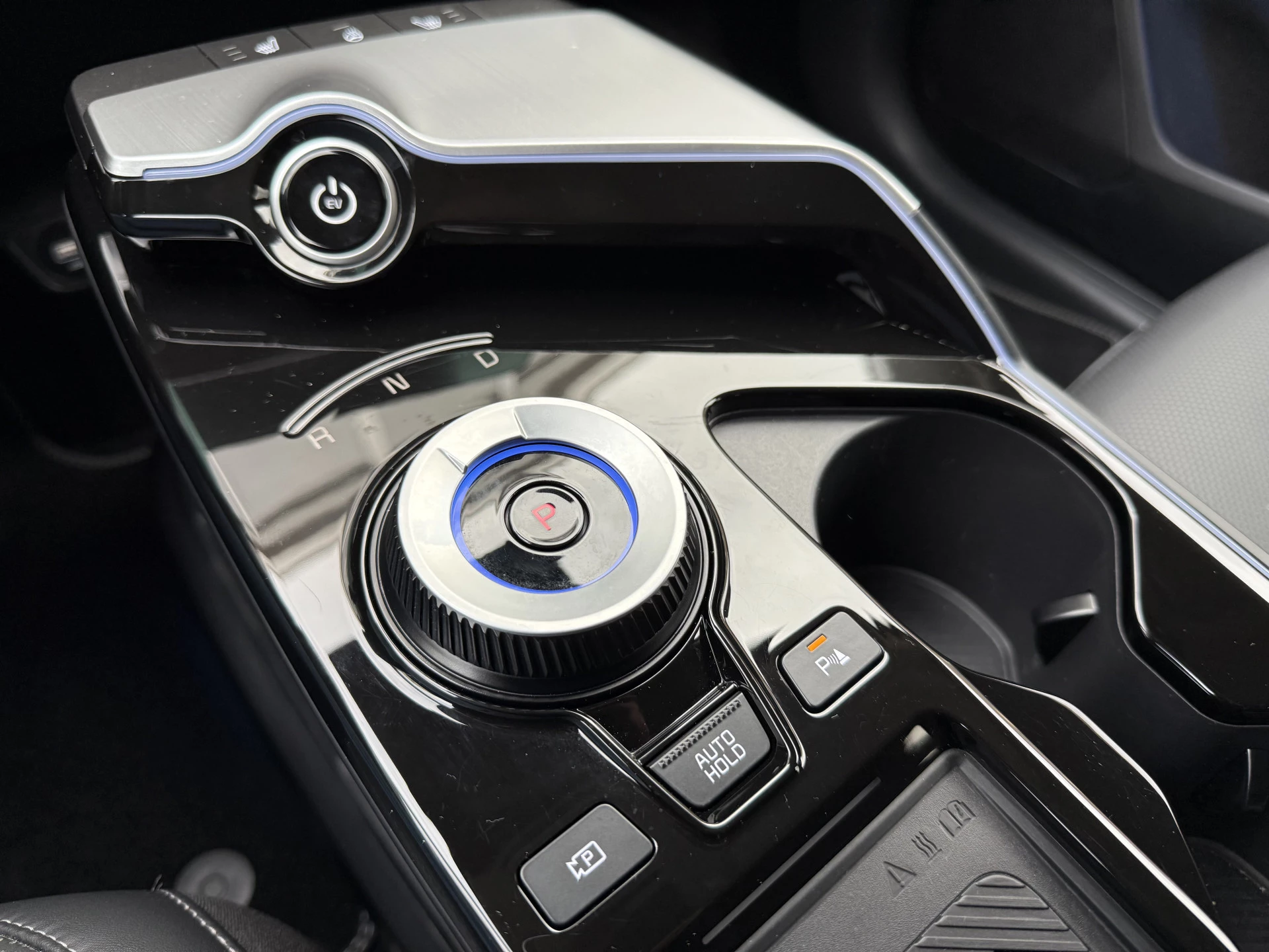 Hoofdafbeelding Kia EV6