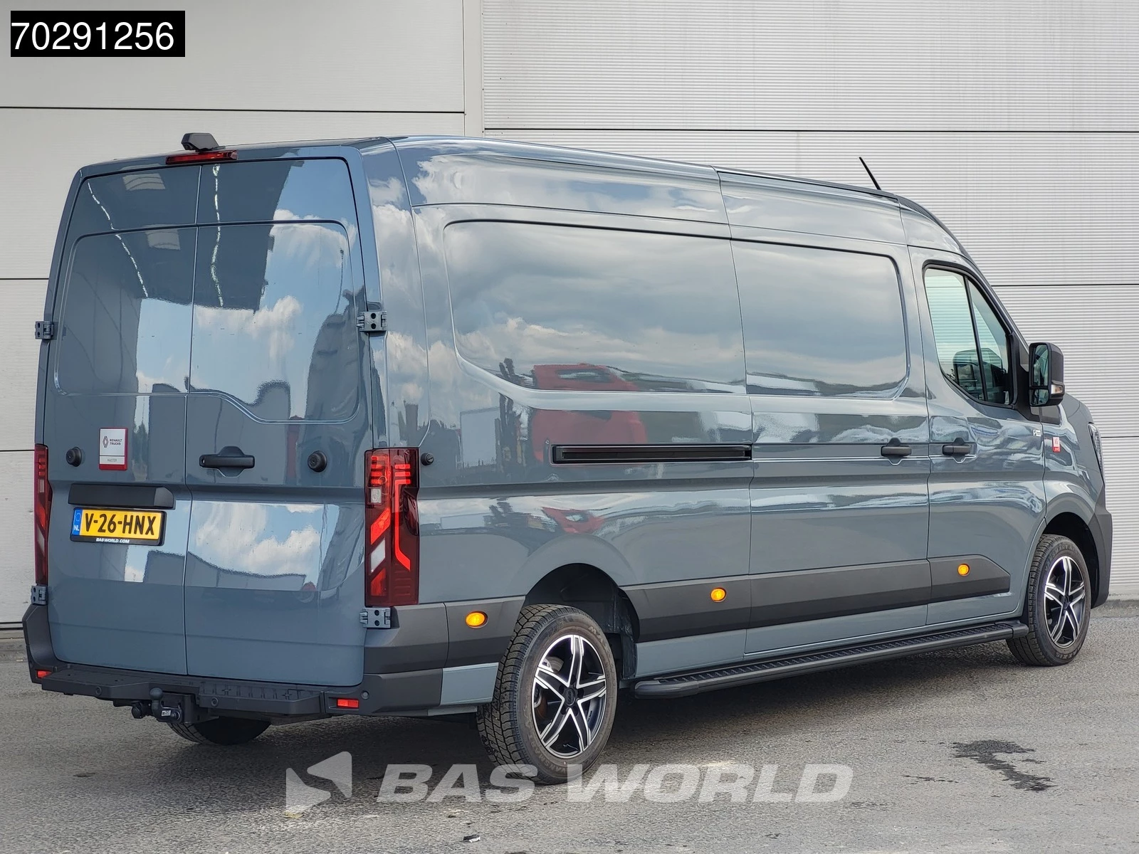 Hoofdafbeelding Renault Master
