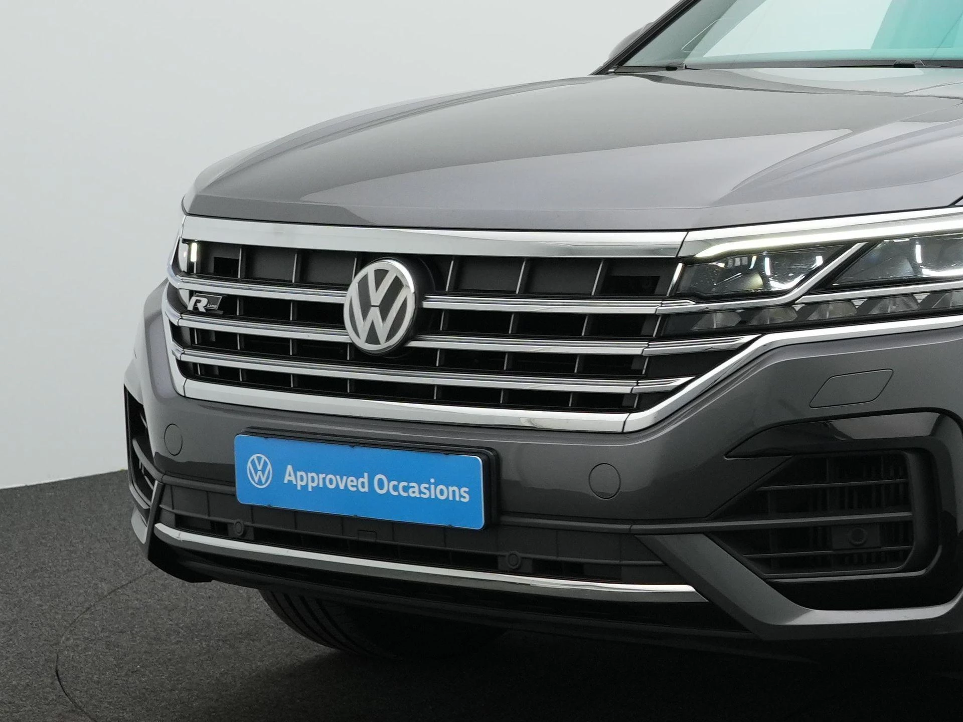 Hoofdafbeelding Volkswagen Touareg