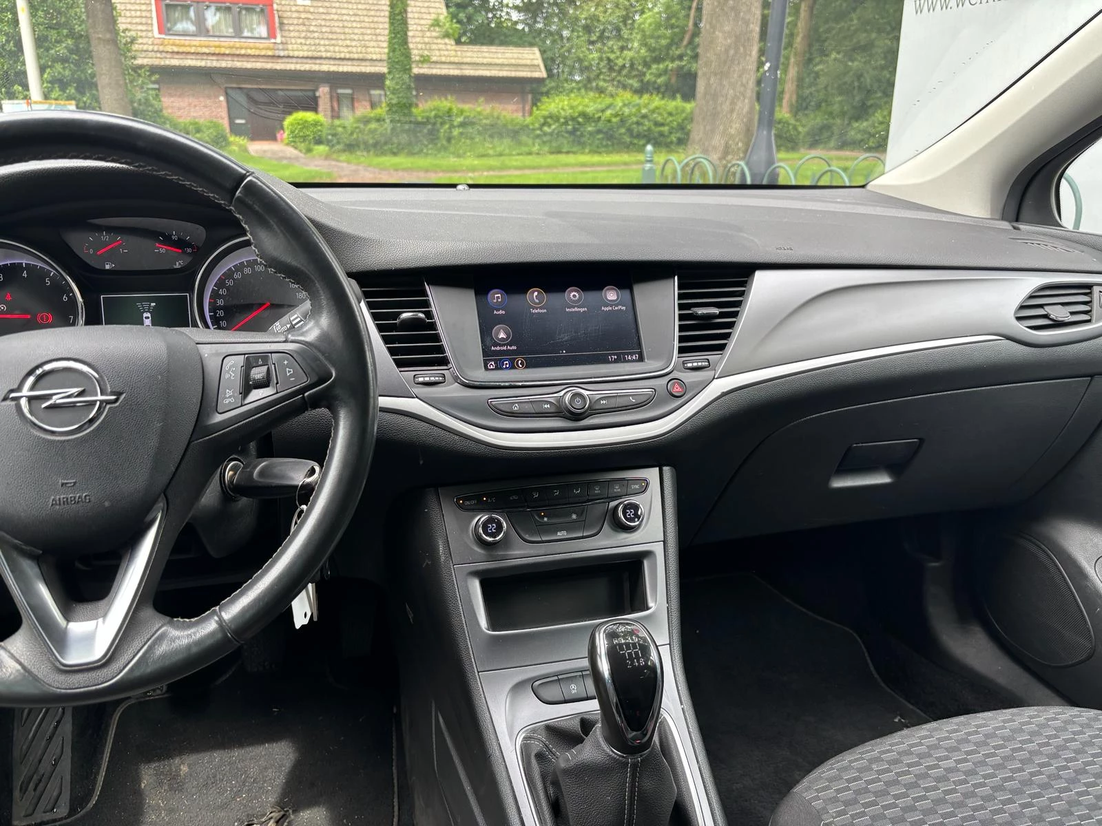 Hoofdafbeelding Opel Astra