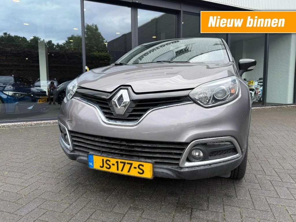 Hoofdafbeelding Renault Captur