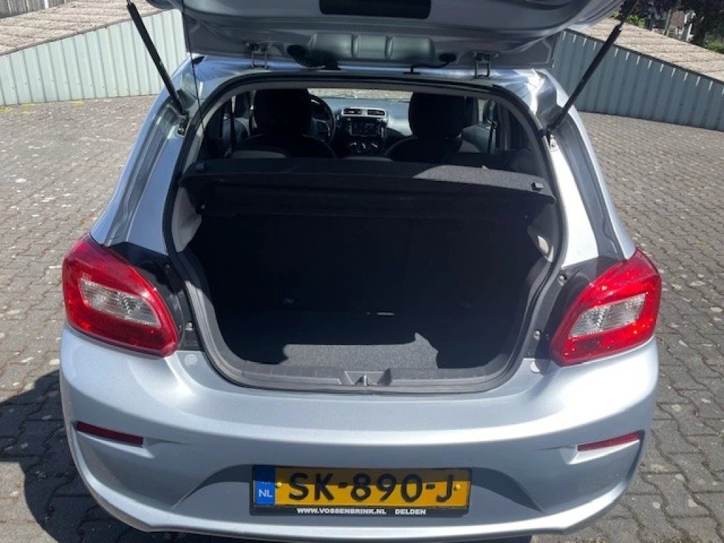 Hoofdafbeelding Mitsubishi Space Star