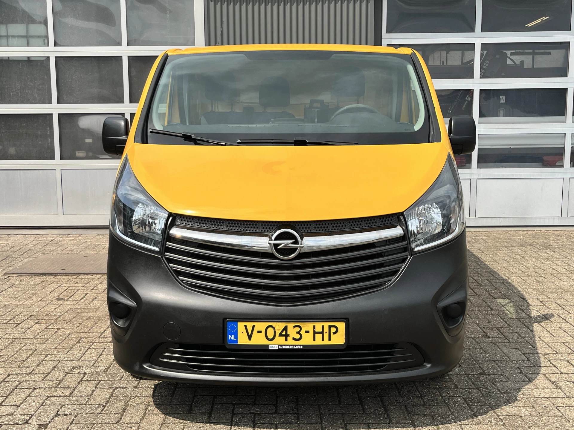 Hoofdafbeelding Opel Vivaro