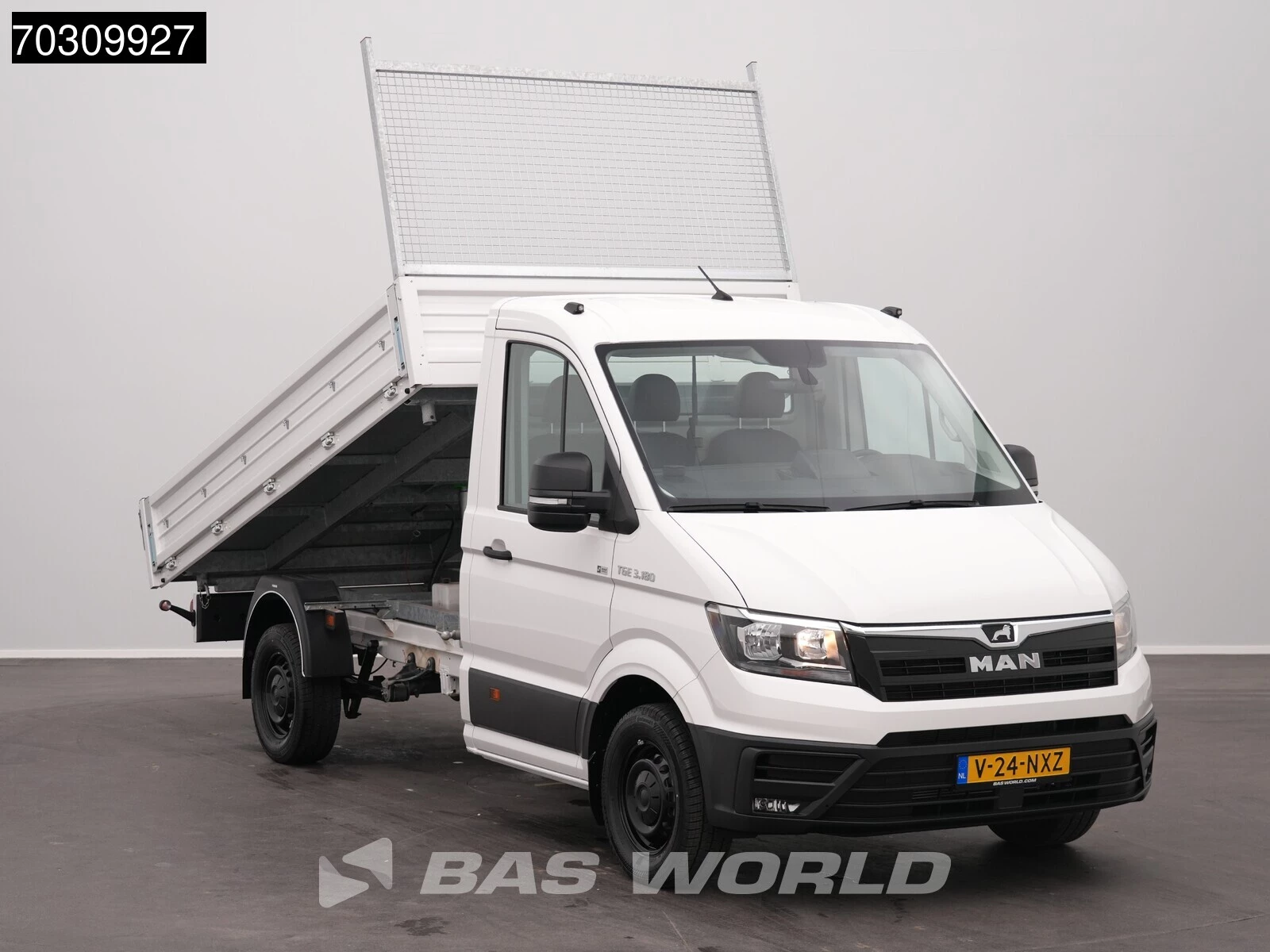 Hoofdafbeelding MAN TGE