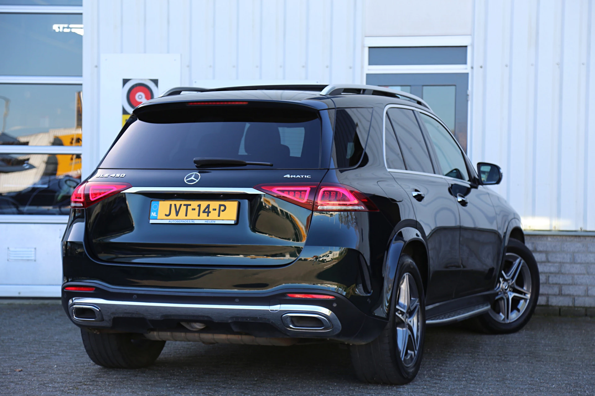 Hoofdafbeelding Mercedes-Benz GLE