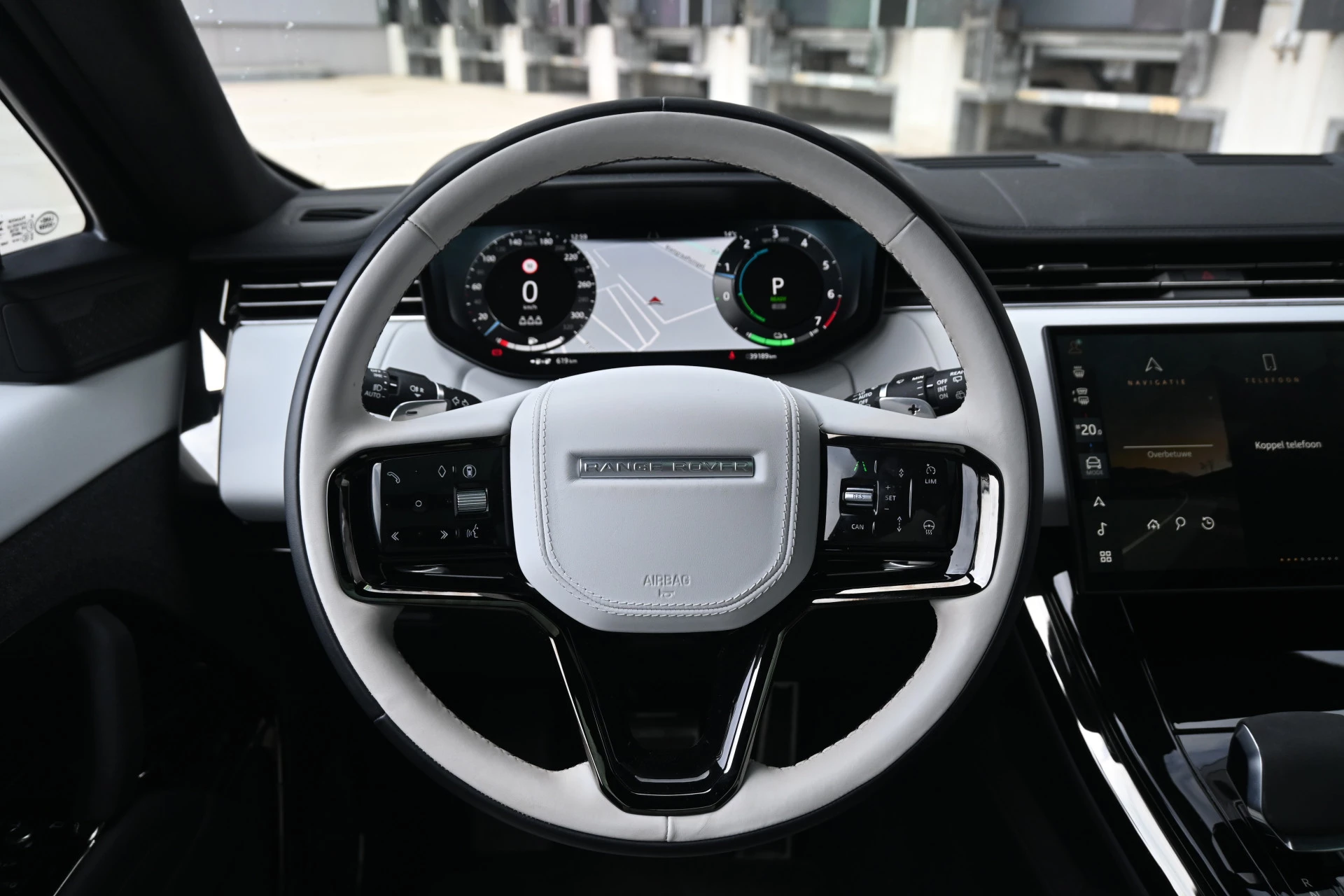 Hoofdafbeelding Land Rover Range Rover Sport