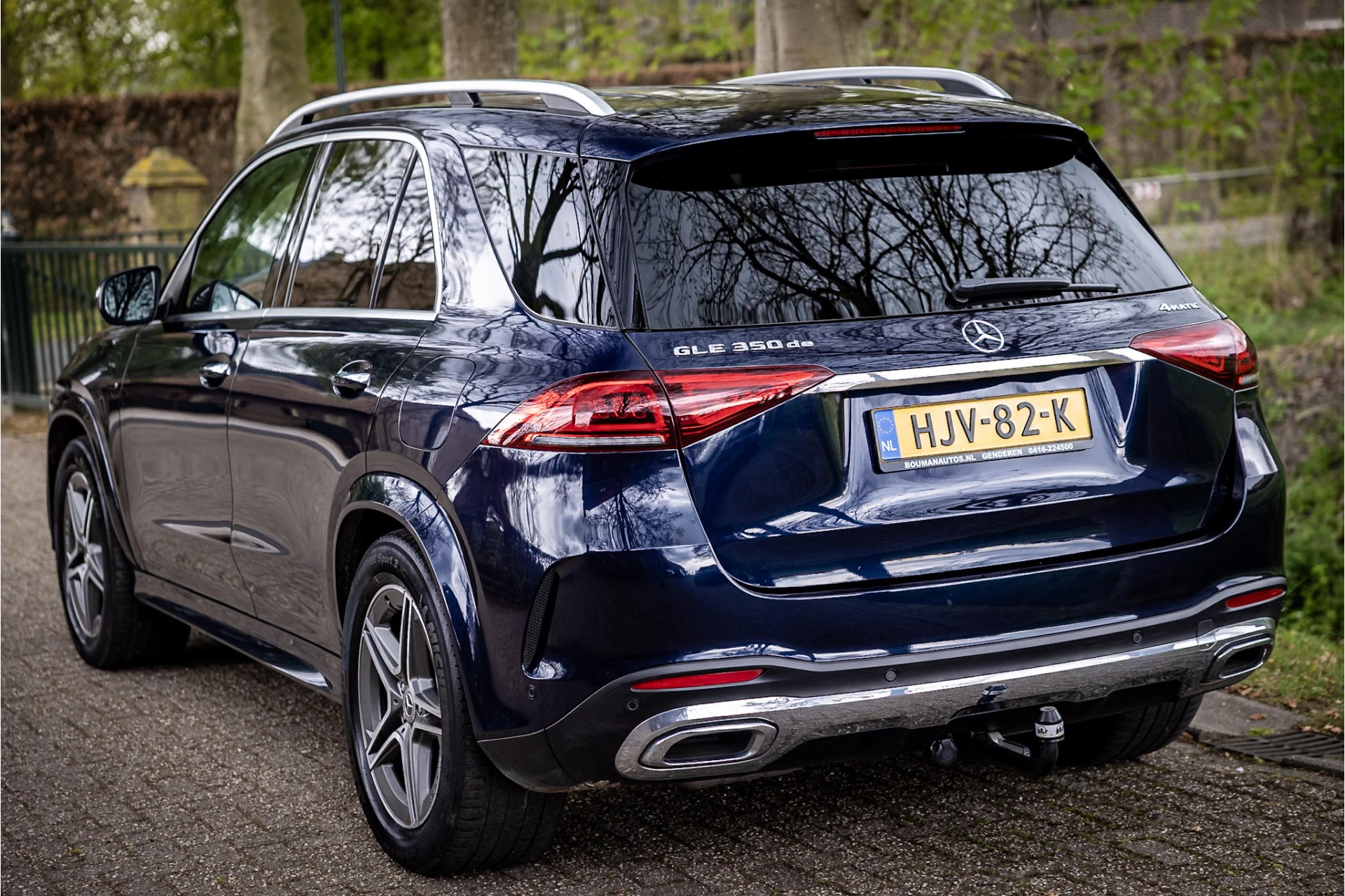 Hoofdafbeelding Mercedes-Benz GLE