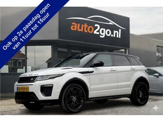Land Rover Range Rover Evoque 2.0 Si4 AUT9 AUTOBIOGRAPHY PANODAK TWO-TONE-LEDER NAVI AIRCO LED LMV PDC