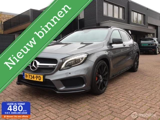 Mercedes GLA-klasse AMG 45 4MATIC Premium Panorama Memory St