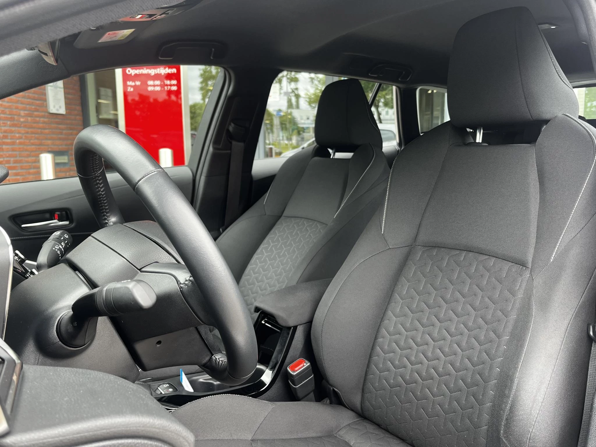 Hoofdafbeelding Toyota Corolla Touring Sports