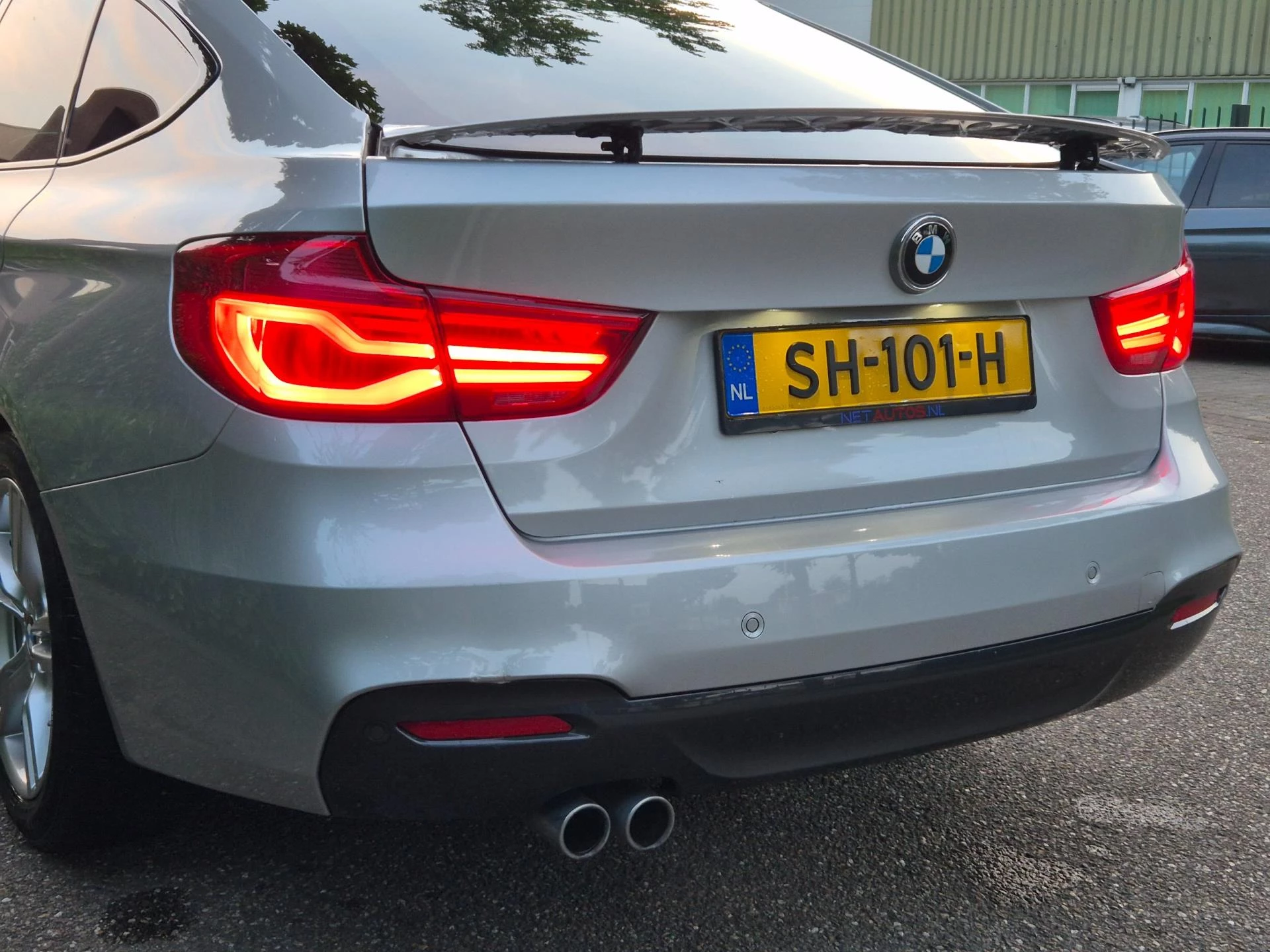 Hoofdafbeelding BMW 3 Serie