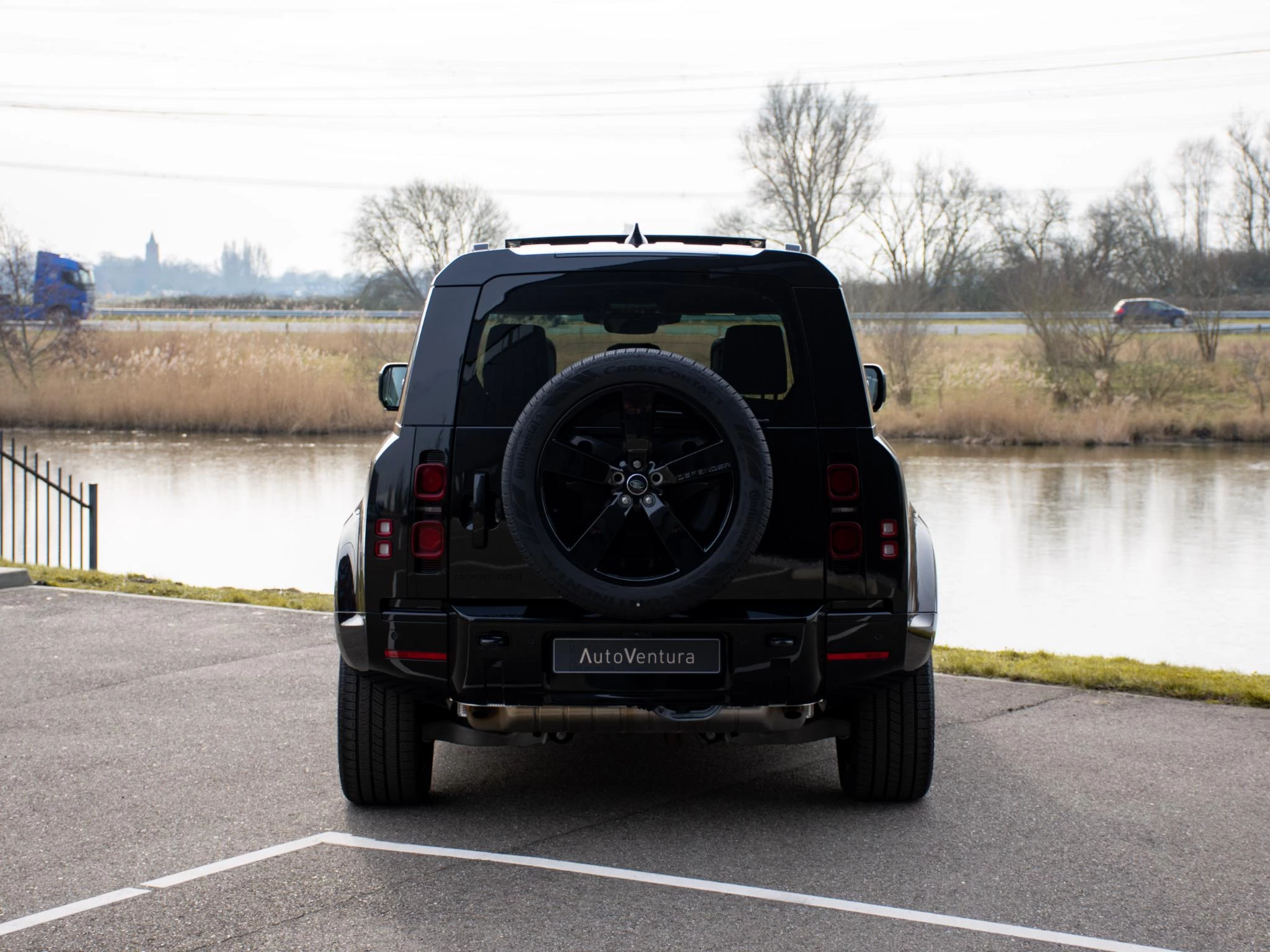 Hoofdafbeelding Land Rover Defender