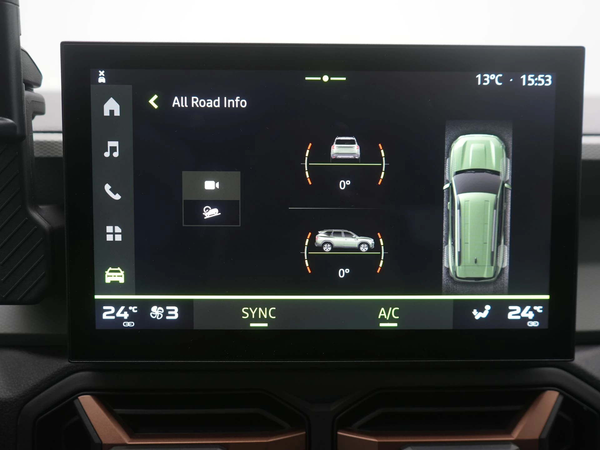 Hoofdafbeelding Dacia Bigster