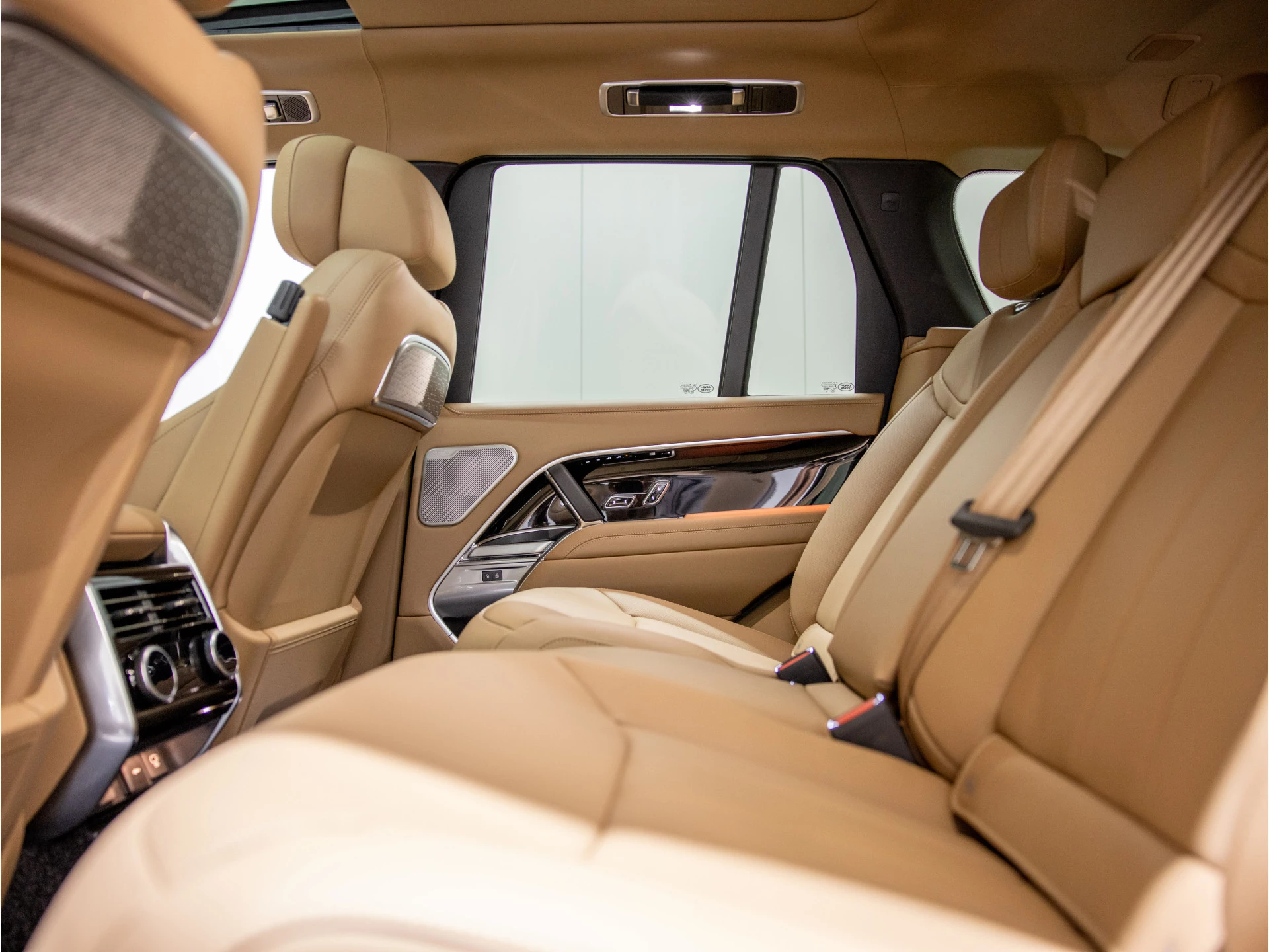 Hoofdafbeelding Land Rover Range Rover