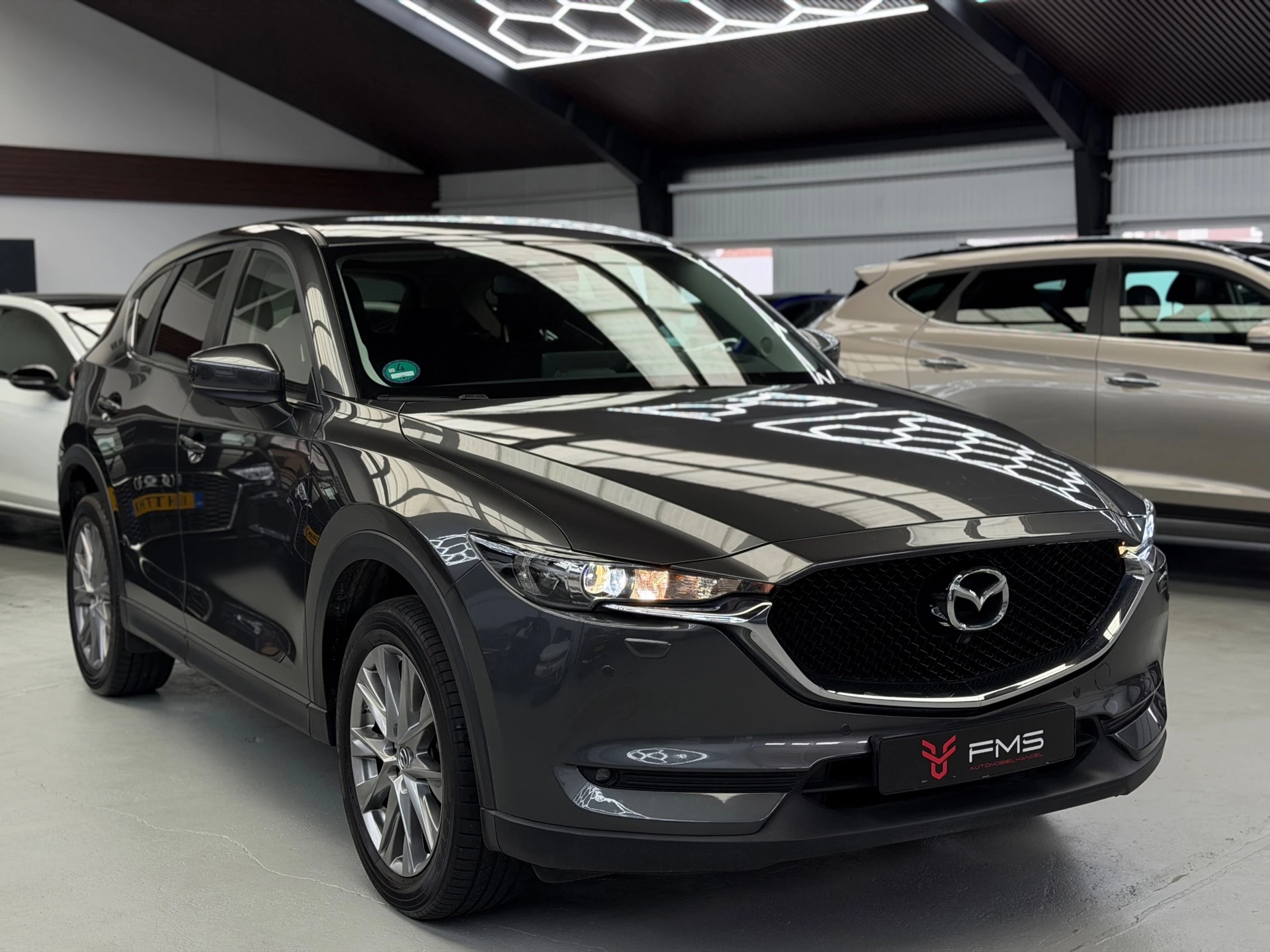 Hoofdafbeelding Mazda CX-5