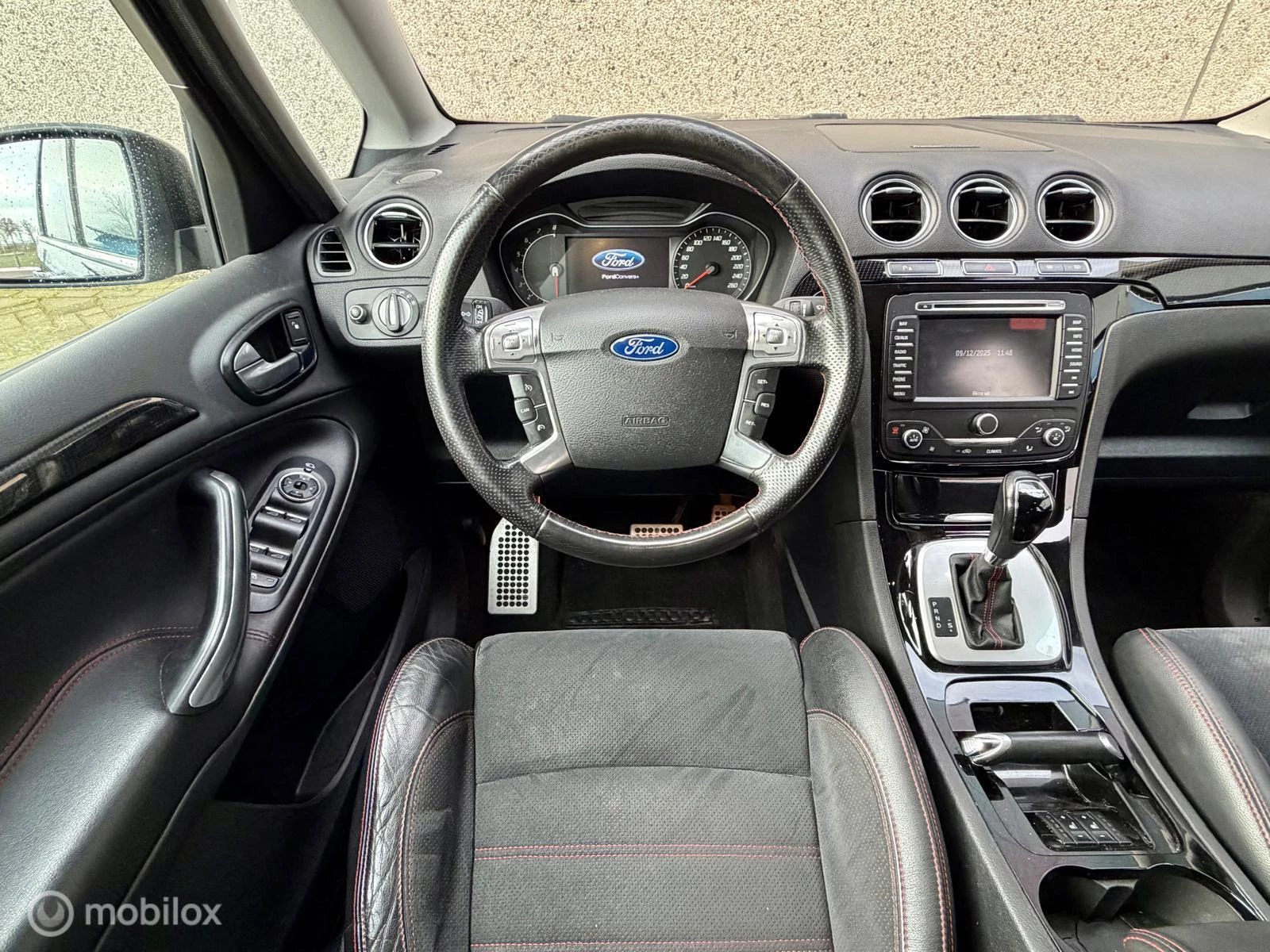 Hoofdafbeelding Ford S-Max