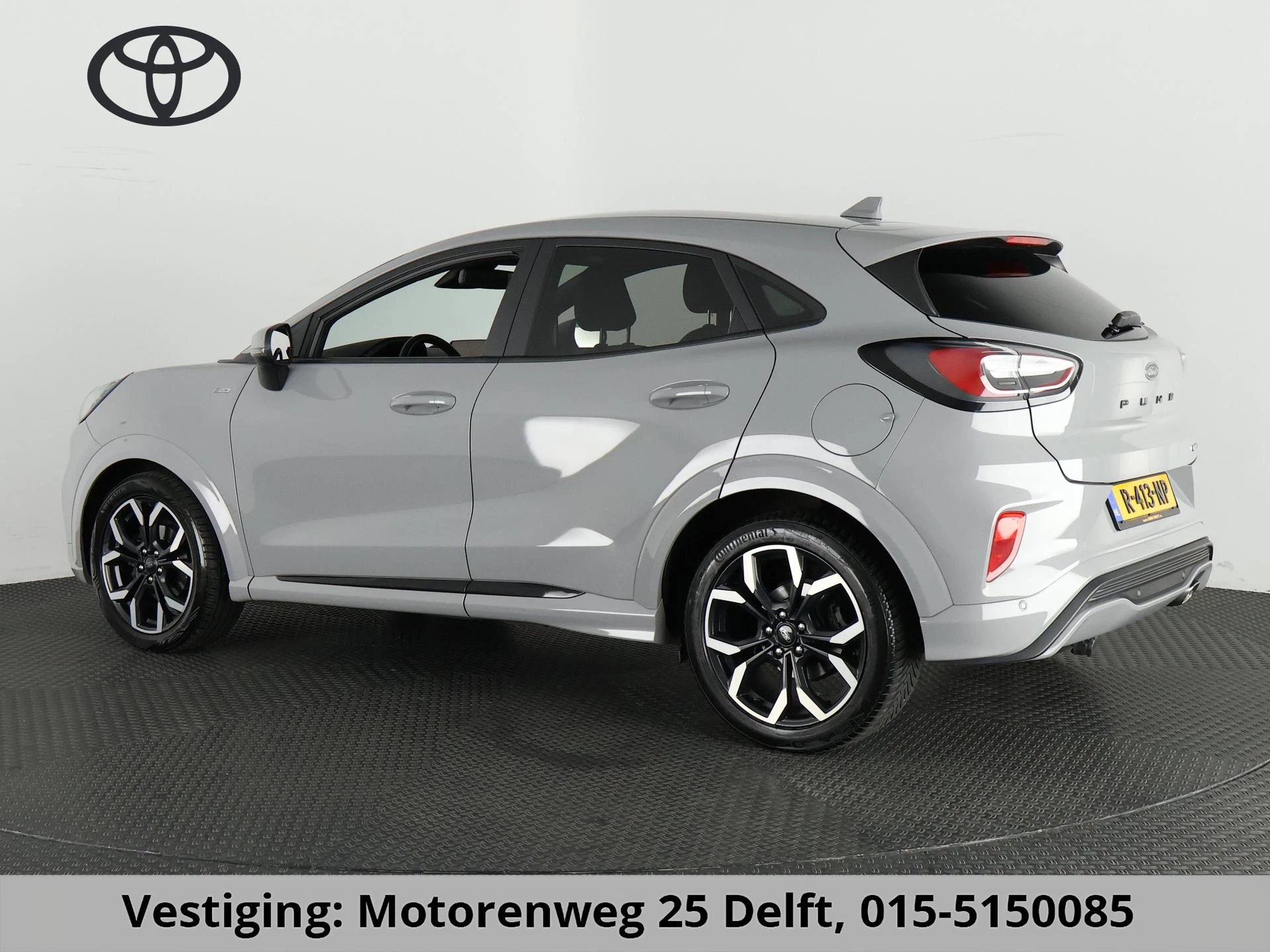 Hoofdafbeelding Ford Puma