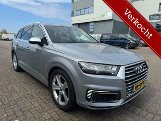 Audi Q7 3.0 TDI E-tron Quattro Premium | VERKOCHT