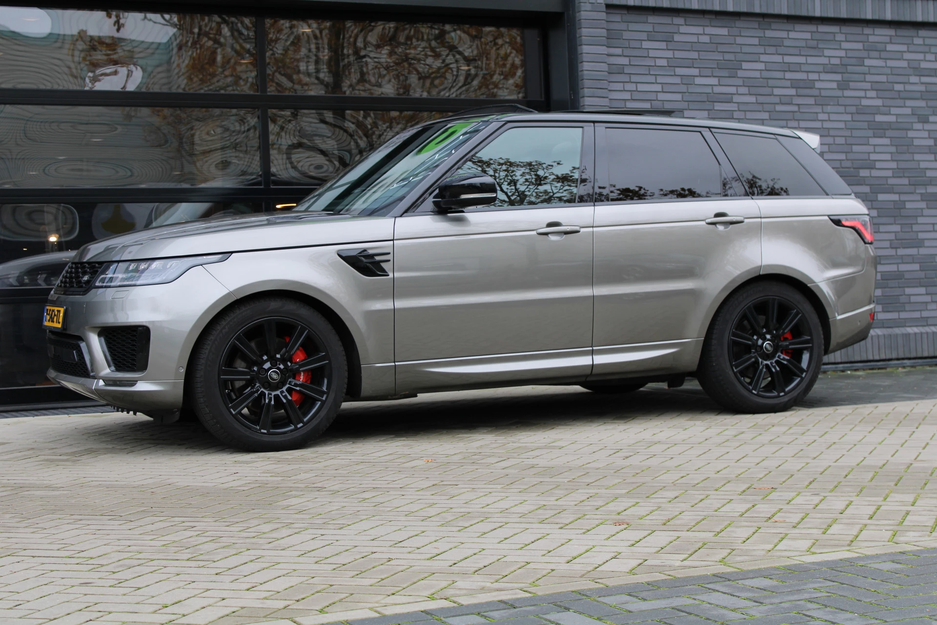 Hoofdafbeelding Land Rover Range Rover Sport