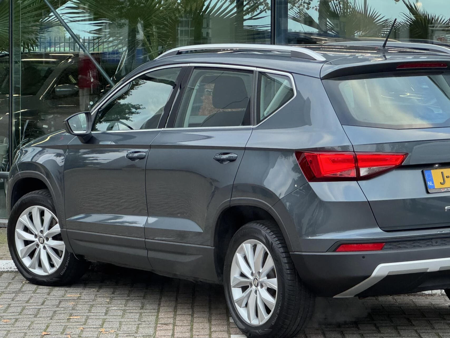 Hoofdafbeelding SEAT Ateca