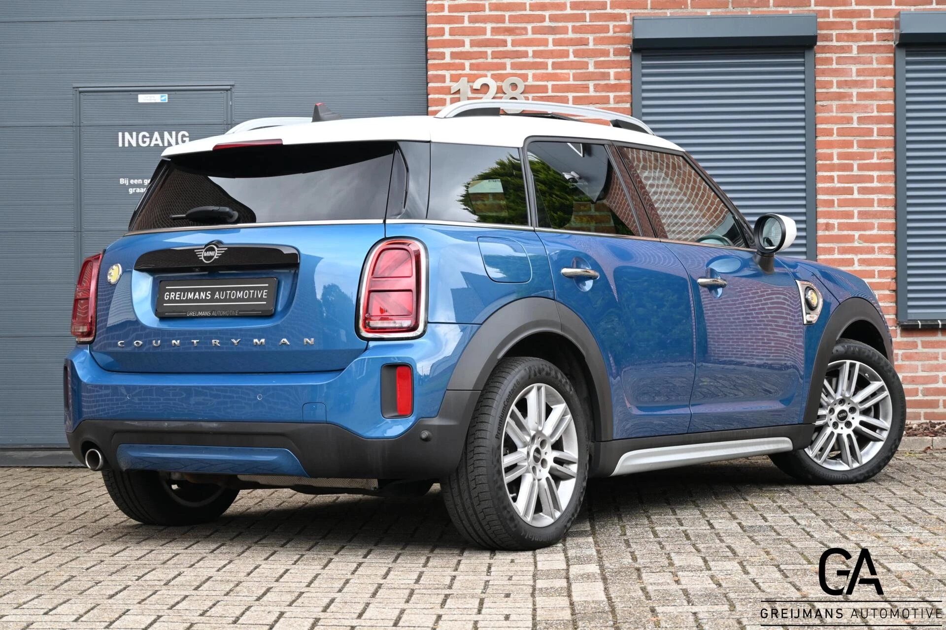 Hoofdafbeelding MINI Countryman